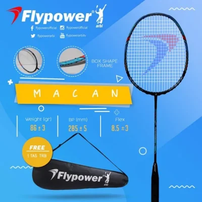 Vợt cầu lông FlyPower Macan