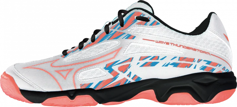 Giày cầu lông Mizuno Wave Thunderstorm