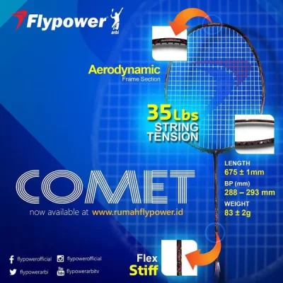 Vợt cầu lông Flypower COMET 