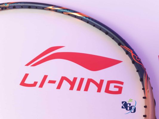 Vợt Lining Bladex 900 Max Vàng