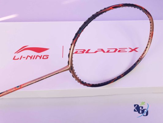 Vợt Lining Bladex 900 Max Vàng