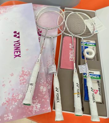 Set Vợt cầu lông Yonex NanoFlare FL