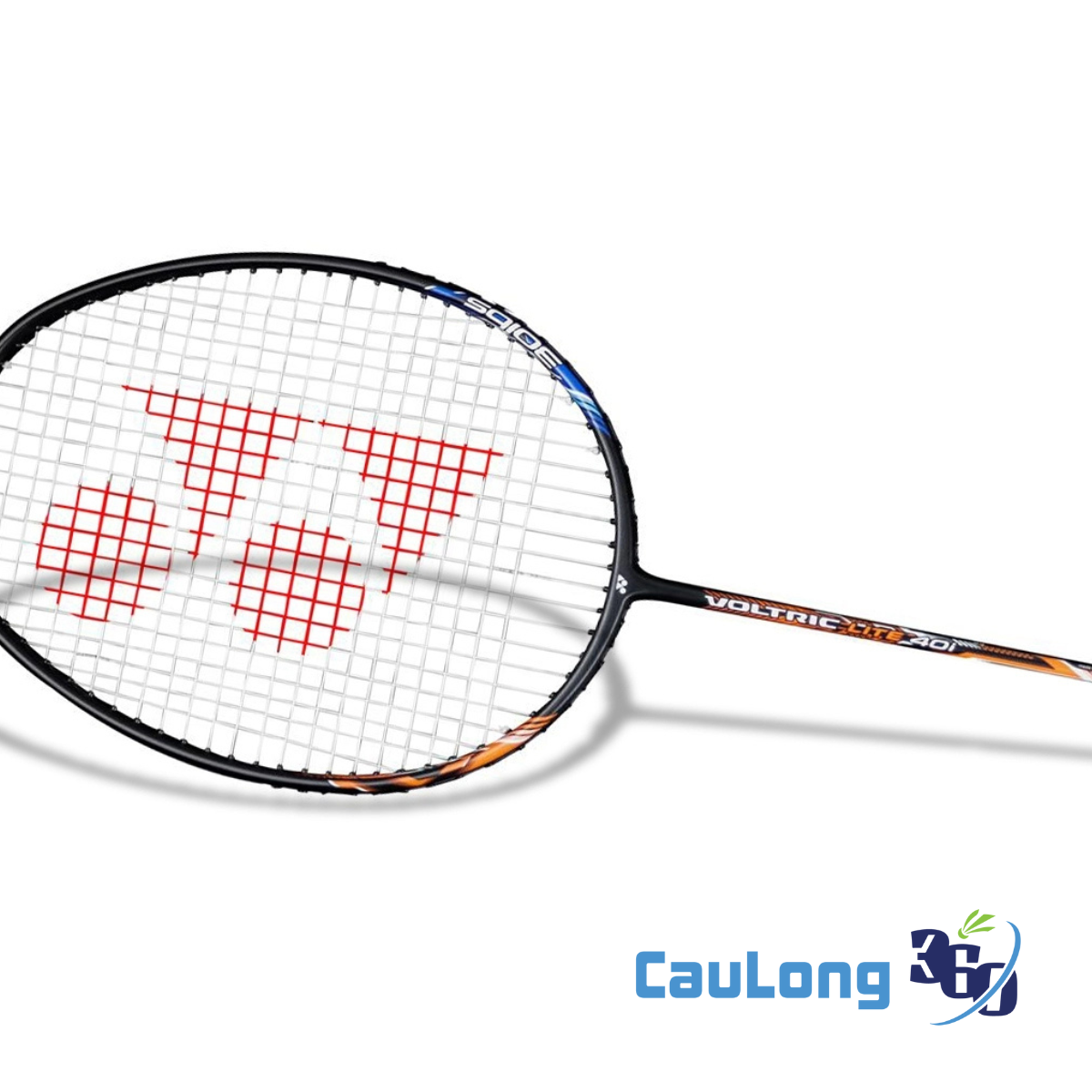 Vợt cầu lông Yonex Voltric Lite 40i phù hợp với lối đánh công thủ toàn diện