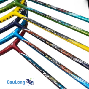 Vợt Yonex Arcsaber 73 Light được tích hợp các công nghệ hiện đại bậc nhất