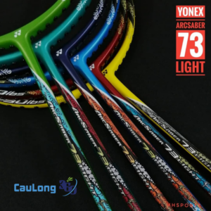Vợt Yonex Arcsaber 73 Light phù hợp với lối chơi linh hoạt