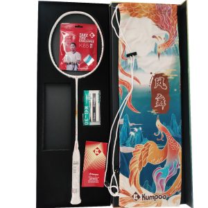 Set Vợt Cầu Lông Kumpoo Phoenix