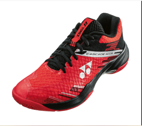 Giày Yonex Cascade Accel Đỏ Đen 