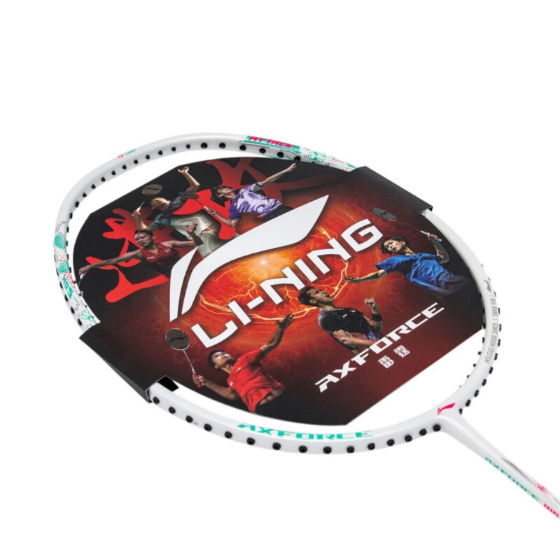 Vợt cầu lông nhẹ nhất Li-Ning Axforce BigBang