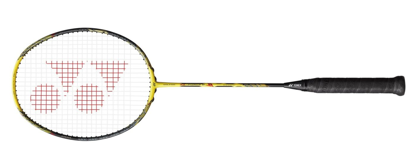 Yonex Voltric Z Force II - vợt Lin Dan sử dụng vào 2014-2016