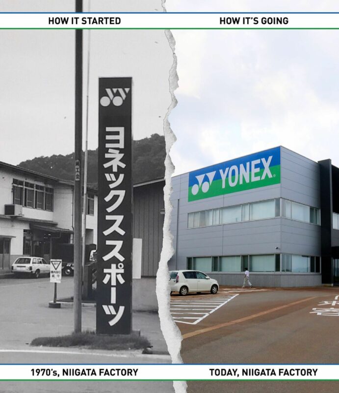 Yonex