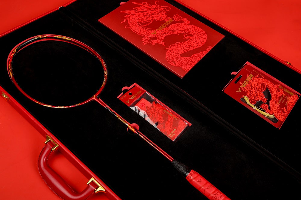 Vợt Cầu Lông Victor Ryuga Metallic CNY GB Limited