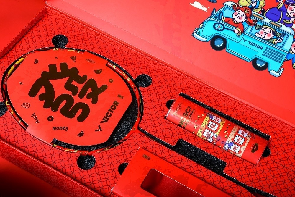  Victor Thruster K CNY