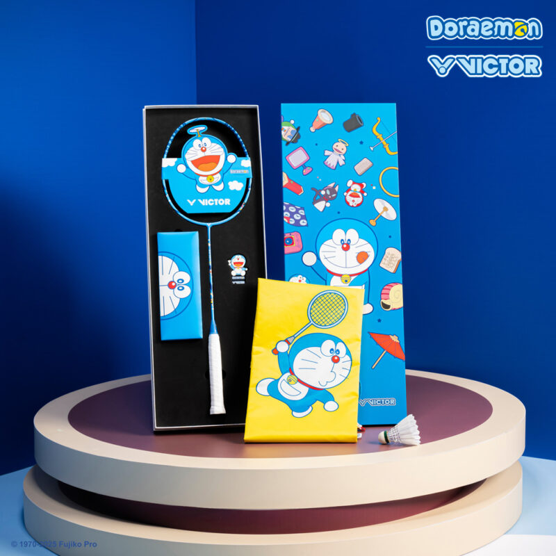 Vợt Cầu Lông Victor Doraemon DX-DRM GB