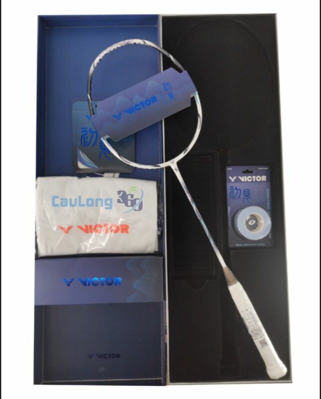 SET Vợt Cầu Lông Victor Chulian - Xanh