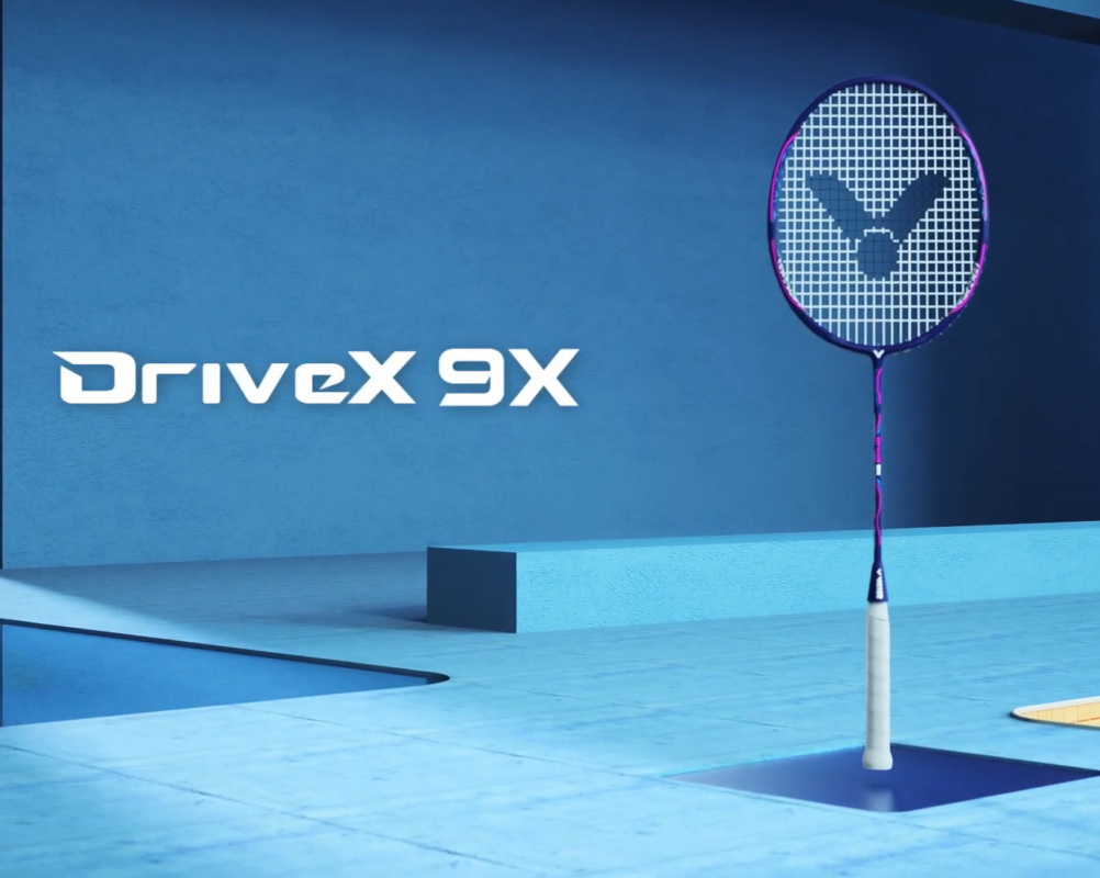Vợt Cầu Lông DriveX 9X