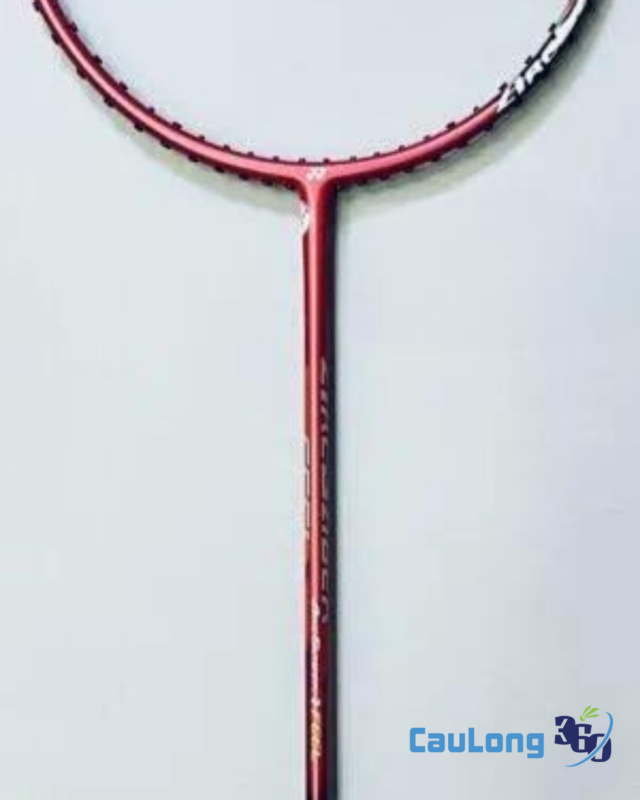 Vợt cầu lông Yonex Arcsaber 1 Feel phối màu đen đỏ nổi bật