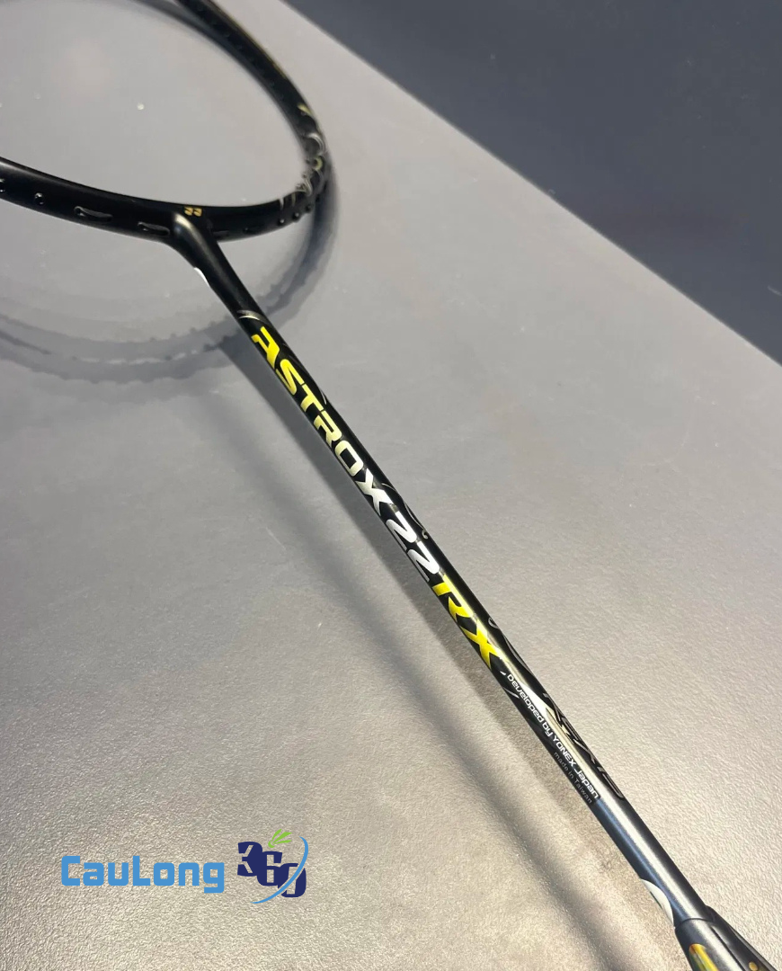 vot-cau-long-yonex-astrox-22-rx Vợt cầu lông Yonex Astrox 22 RX được tích hợp các công nghệ hiện đại