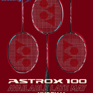 Vợt cầu lông Yonex Astrox 100ZZ Kurenai được tích hợp các công nghệ hiện đại nhất hiện nay