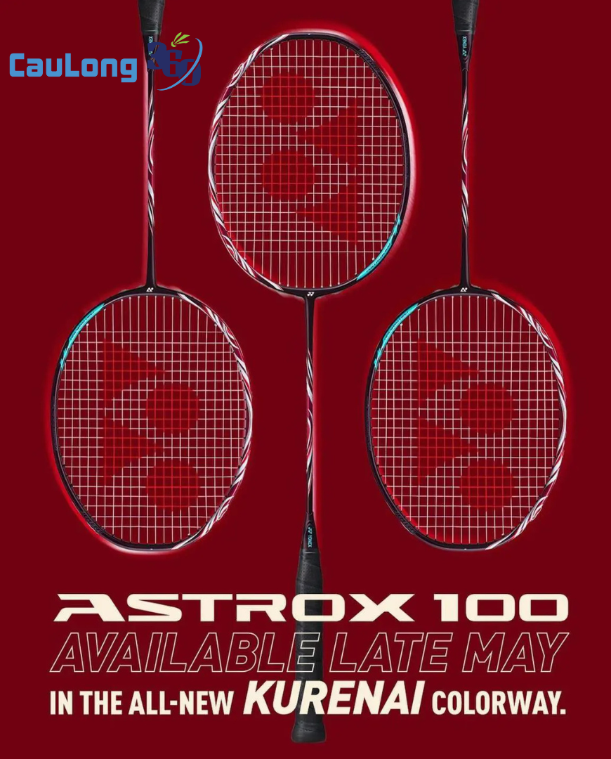 Vợt cầu lông Yonex Astrox 100ZZ Kurenai được tích hợp các công nghệ hiện đại nhất hiện nay