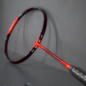Vợt cầu lông Yonex Nanoflare 1000Z Red có thiết kế nổi bật