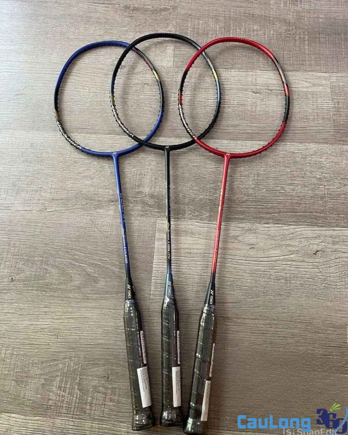 vot-cau-long-yonex-arcsaber-1-ability Yonex Arcsaber 1 Ability có thiết kế ấn tượng