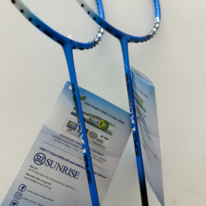 Trải nghiệm thực tế vợt Yonex Astrox 1 DG trên sân