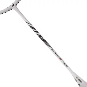 Vát vợt mỏng giúp Yonex Arcsaber 0 Clear có thể thực hiện các pha cầu linh hoạt