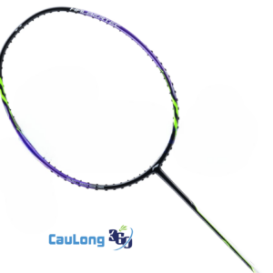 Vợt Lining Halbertec 1000 mang lại cảm giác kiểm soát tuyệt đối trên sân