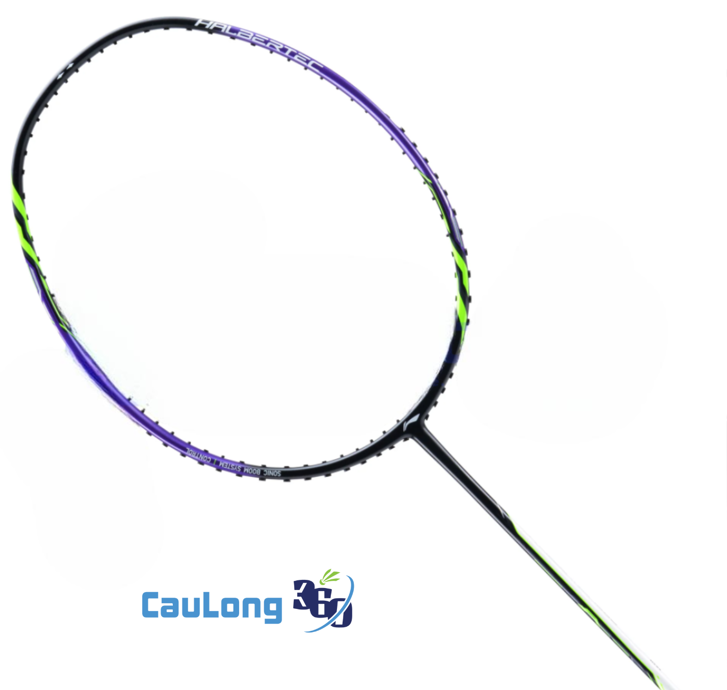 Vợt Lining Halbertec 1000 mang lại cảm giác kiểm soát tuyệt đối trên sân