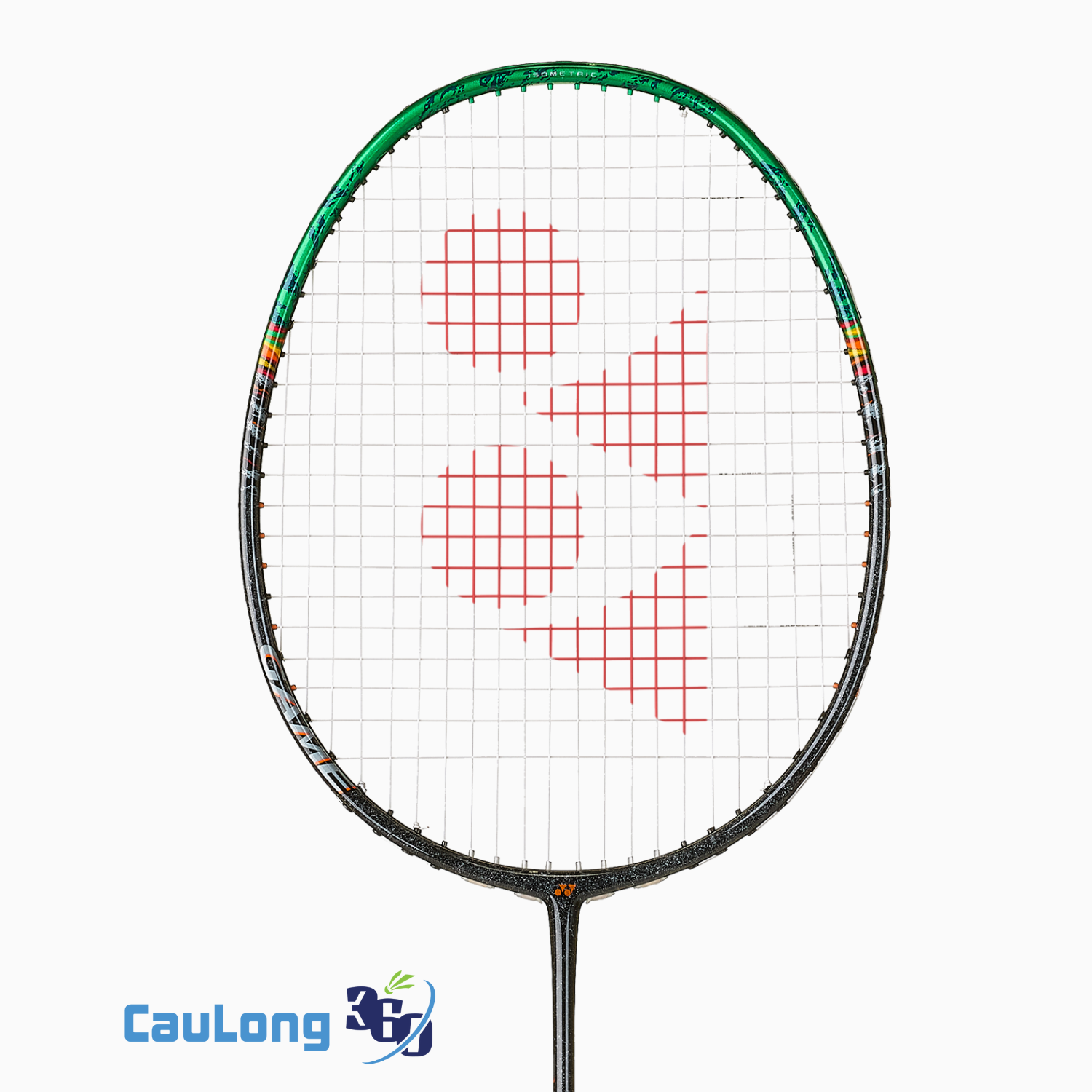 Vợt Yonex Astrox 99 Game 2025 mang lại cảm giác đầm tay, chắc chắn