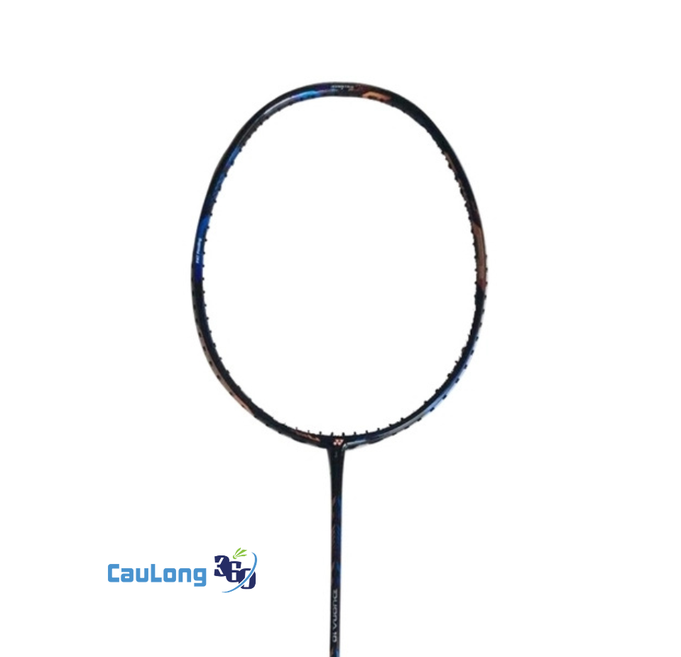 Vợt Duora 10 LCW 2017 thể hiện sự cân bằng, ổn định trên sân