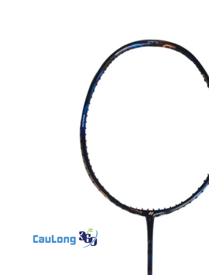 Vợt Yonex Duora 10 LCW 2017 không dành cho người chơi mới, có lực cổ tay yếu