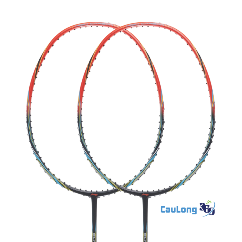 Vợt Lining Black Iron