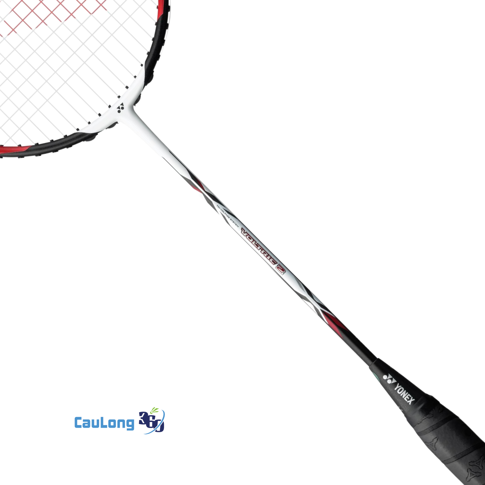 Công nghệ tích hợp trên vợt cầu lông Yonex Voltric 2