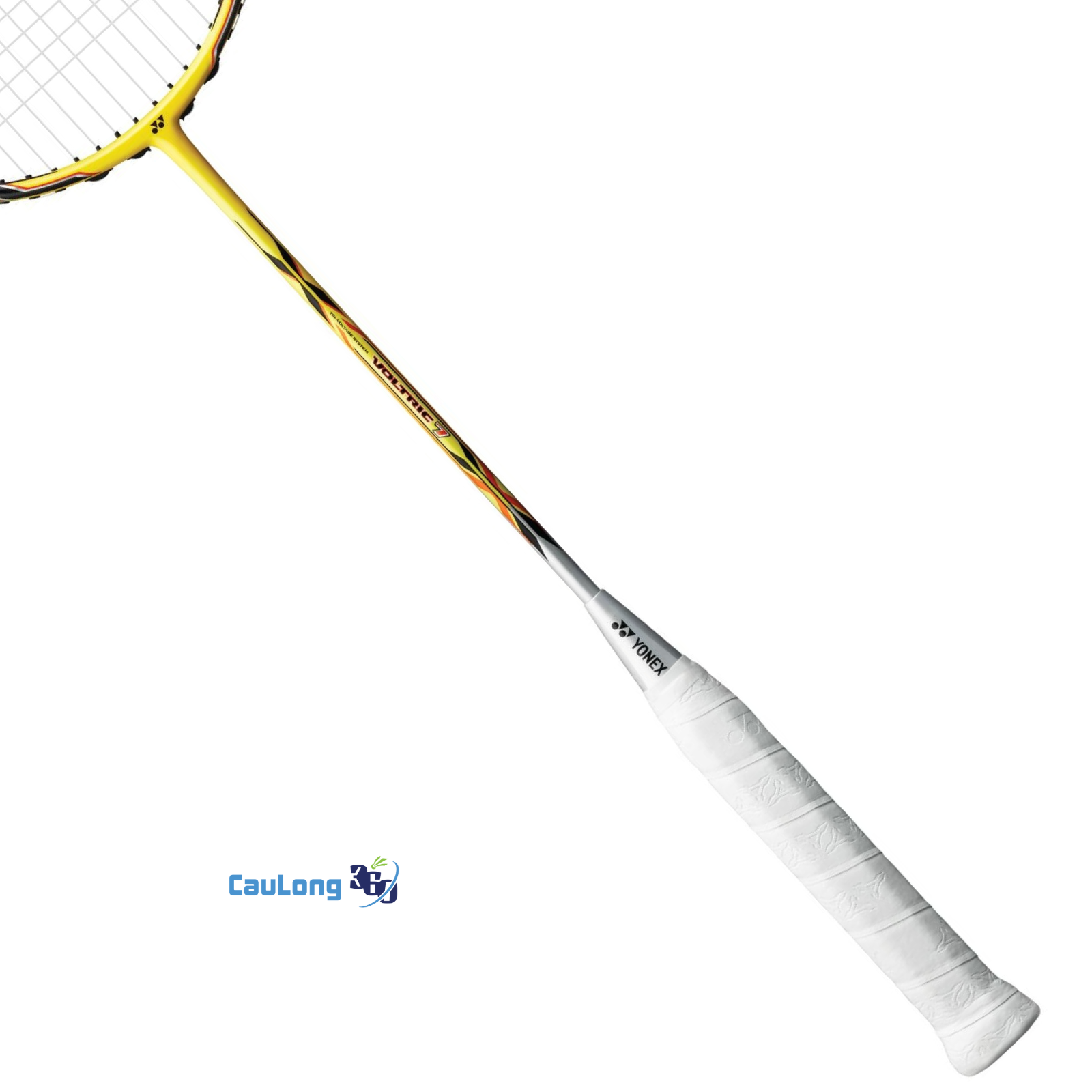 Công nghệ SOLID FEEL CORE được tích hợp trong lõi khung vợt