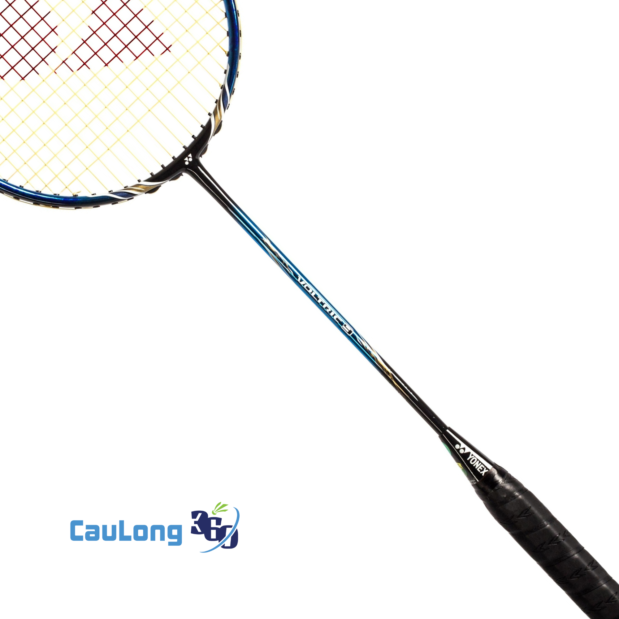 Vợt Voltric 9 được tích hợp các công nghệ đặc trưng của Yonex