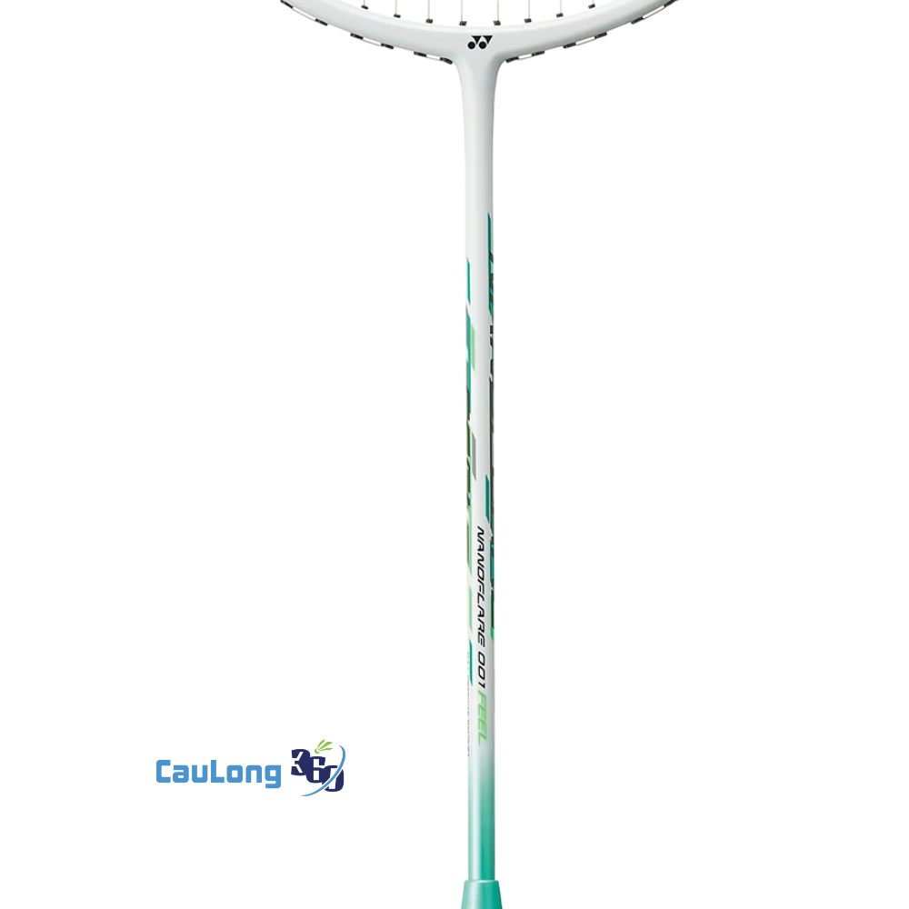 Review thực tế vợt Nanoflare 001 Feel 2024