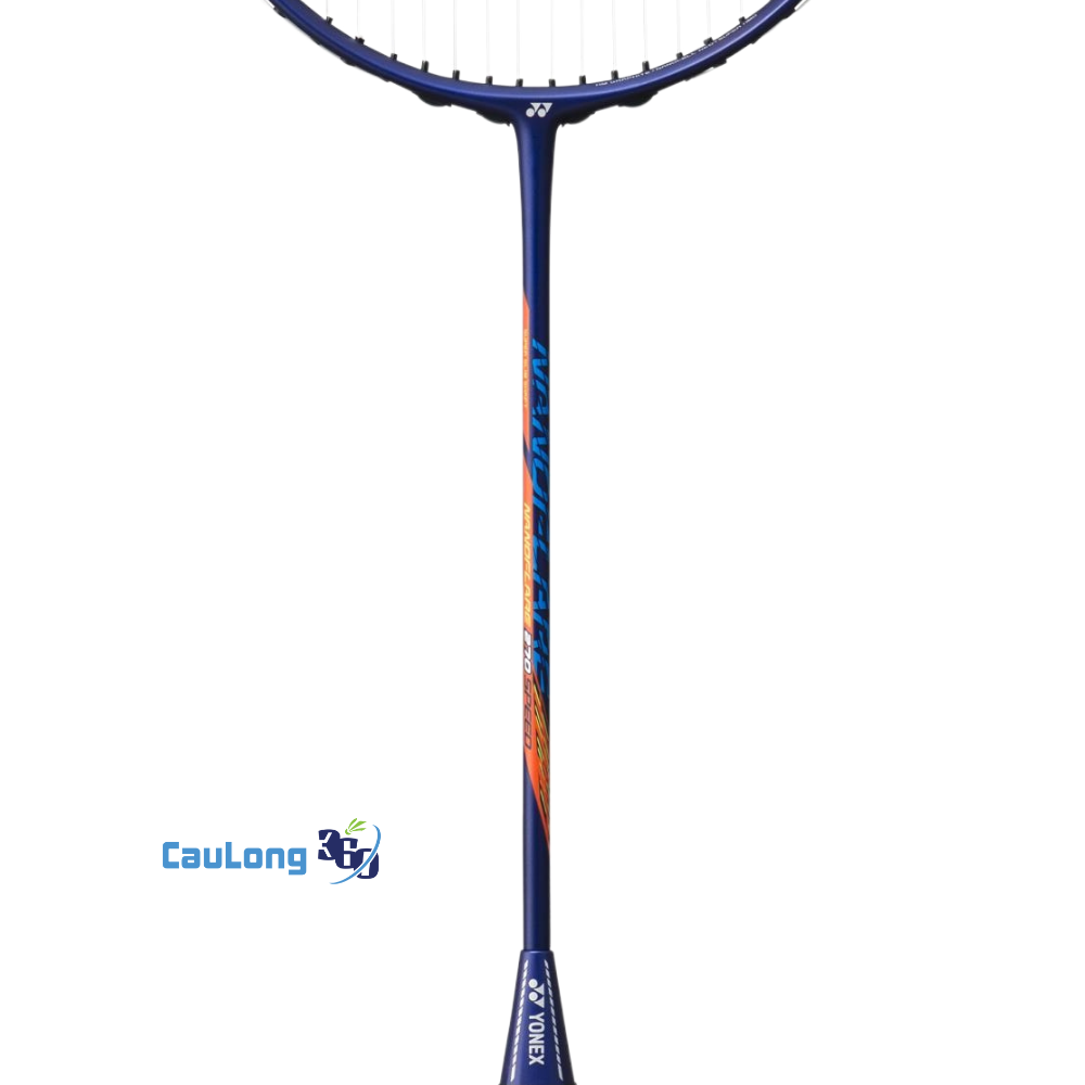 Công nghệ tích hợp trên vợt Yonex Nanoflare 270 Speed 2020