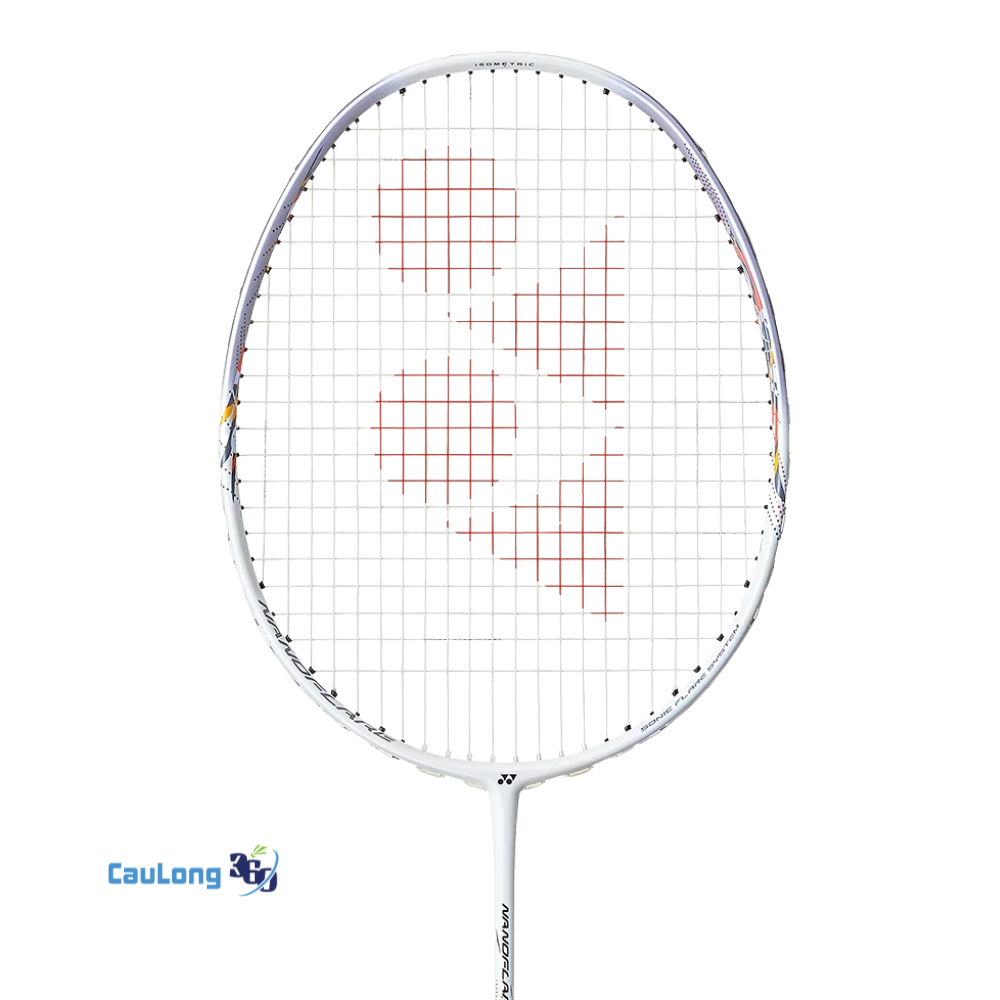 Cảm nhận thực chiến trên sân cùng vợt Nanoflare 400