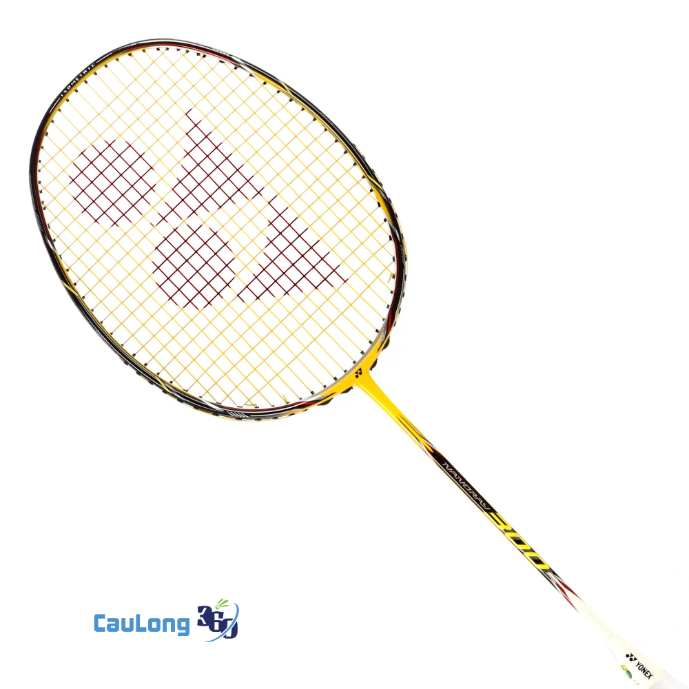 Đánh giá thực tế vợt Yonex Nanoray 300