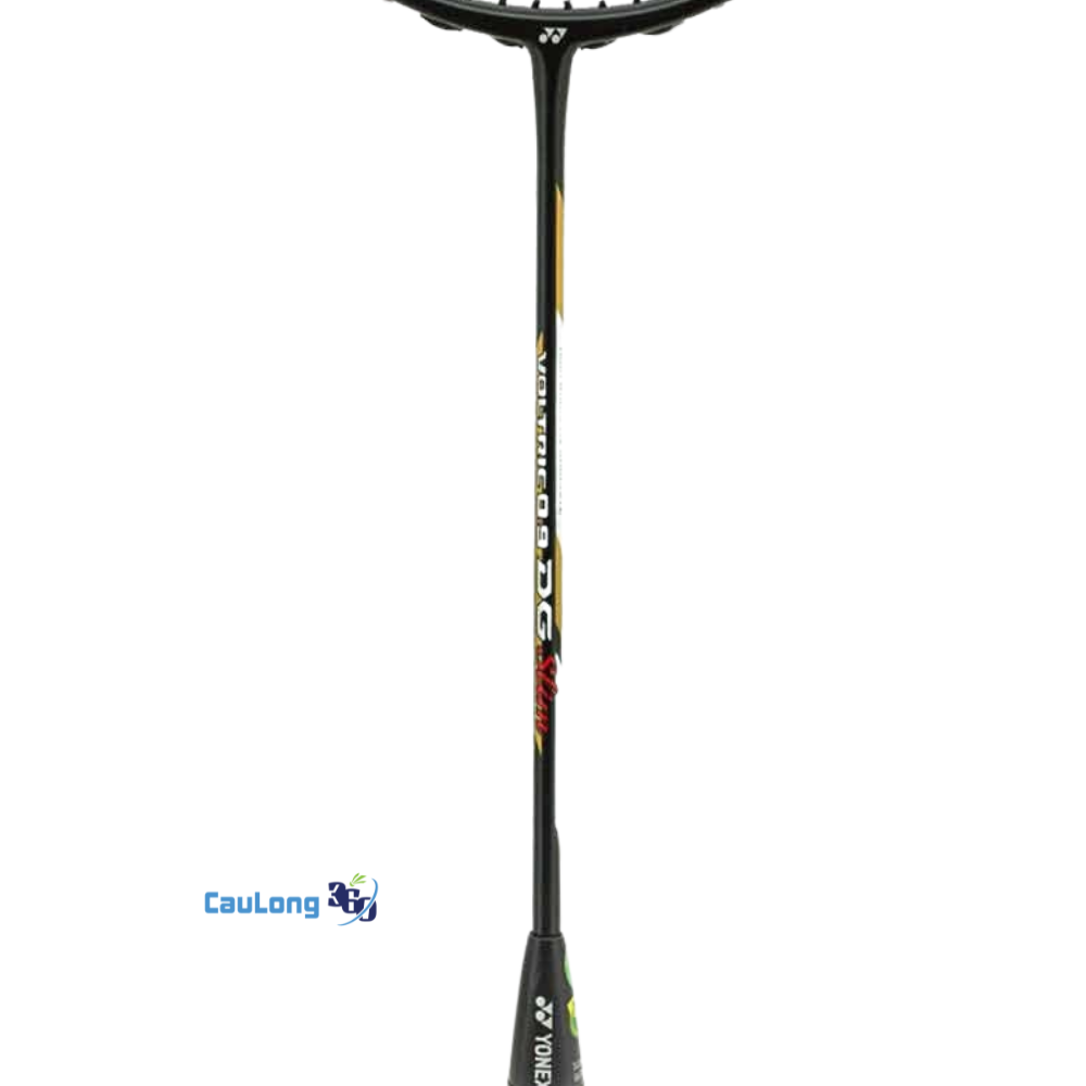 Voltric 0.9 DG Slim phù hợp với lối đánh toàn diện