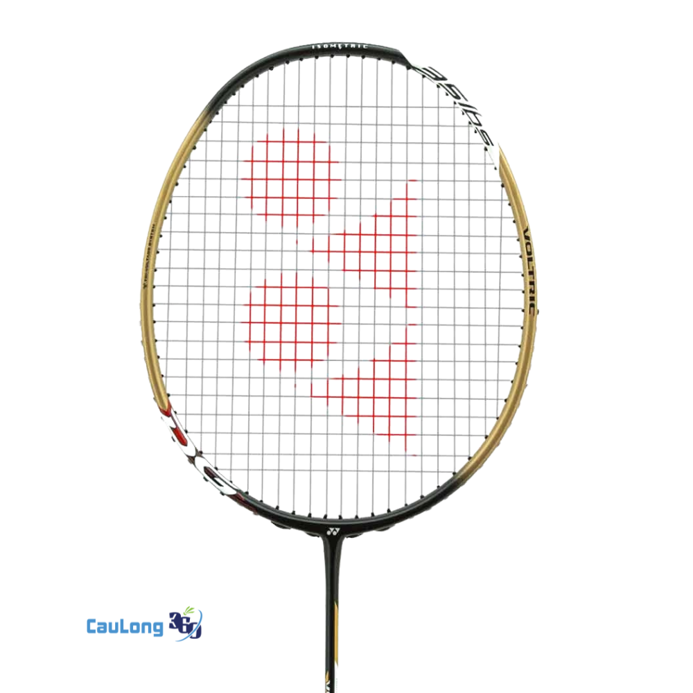 Đánh giá thực tế vợt Voltric 0.9 DG Slim