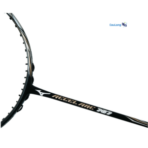 Vợt phù hợp với lối chơi thiên về tấn công