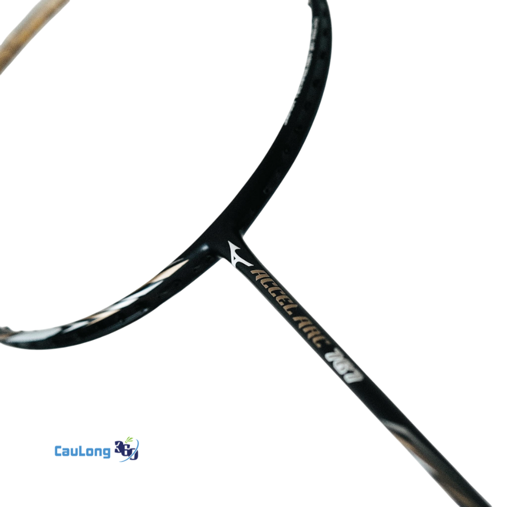 Công nghệ tích hợp trên vợt Mizuno Accel Arc 767