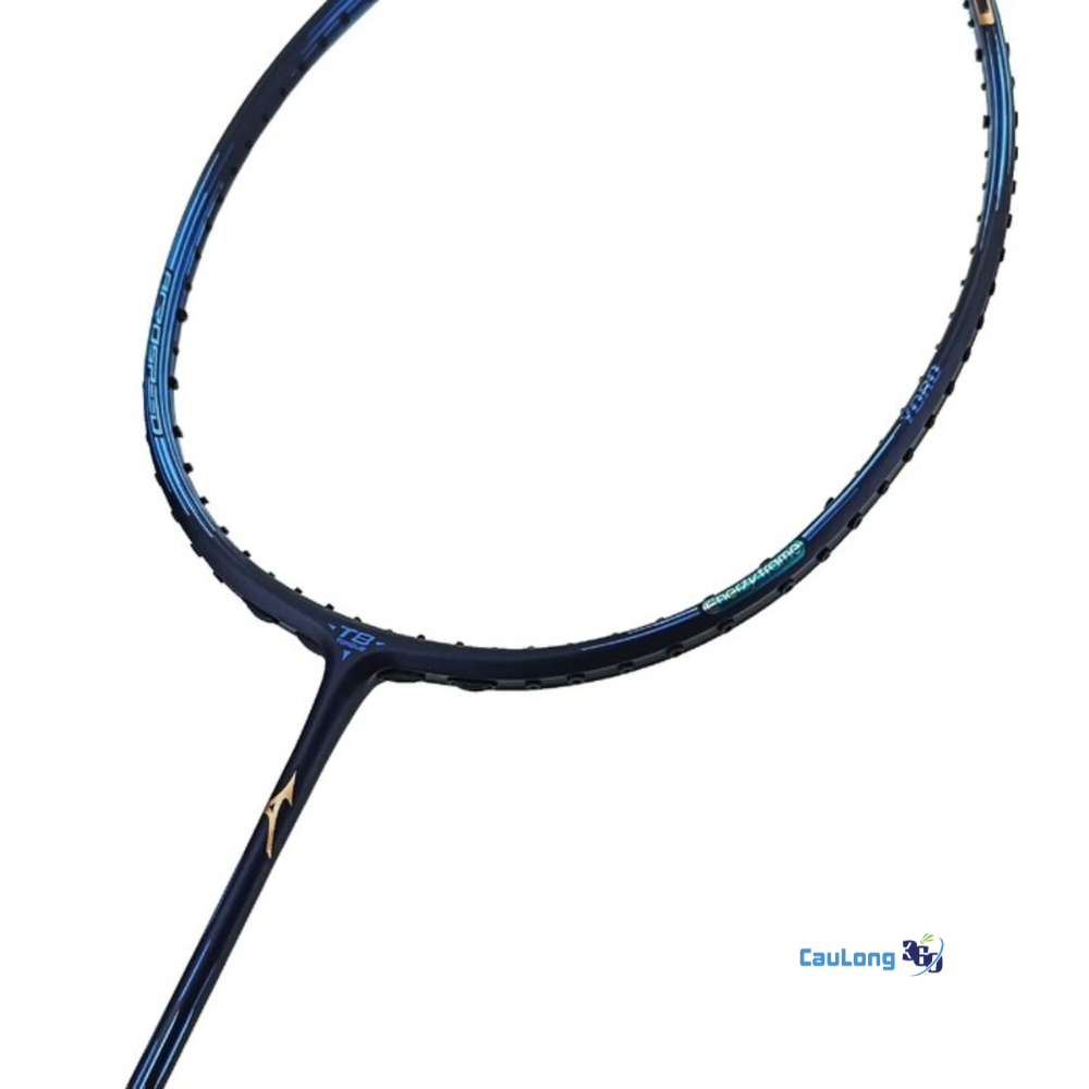 Vợt phù hợp với lối đánh tấn công mạnh mẽ