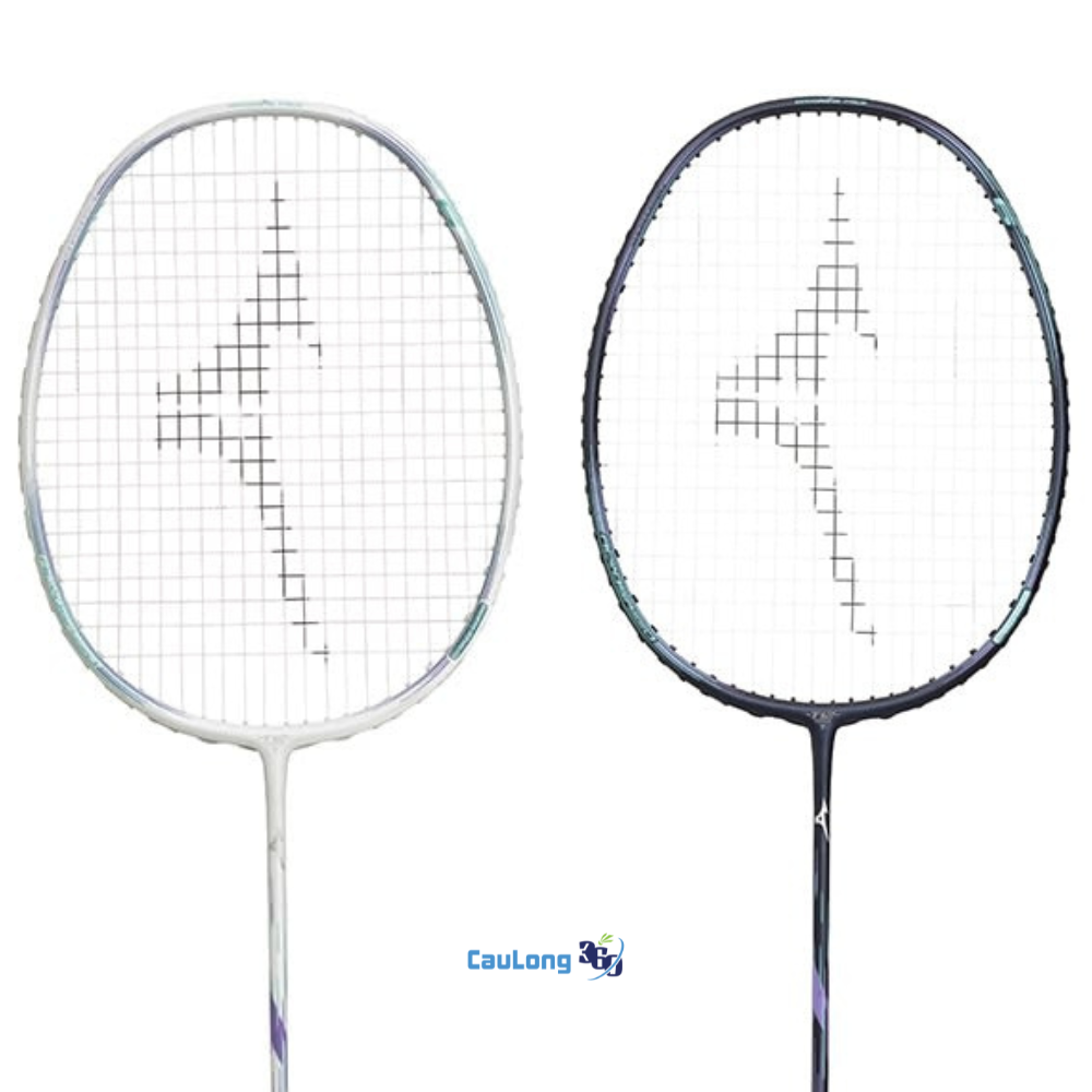 Vợt thích hợp để đánh phòng thủ phản công