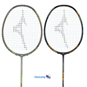 Vợt phù hợp với người mới ưa thích lối chơi công thủ toàn diện