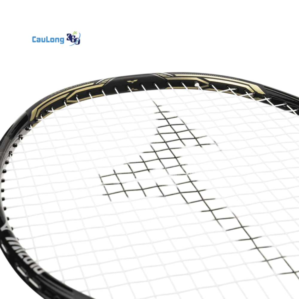 Công nghệ tích hợp trên vợt Mizuno Fortius 10 BDSS