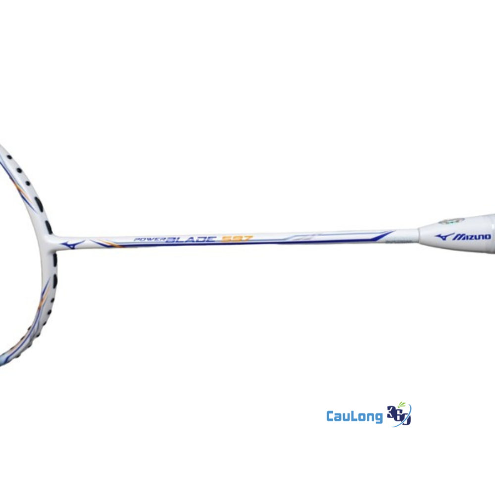 Công nghệ tích hợp trên vợt Mizuno Powerblade 597