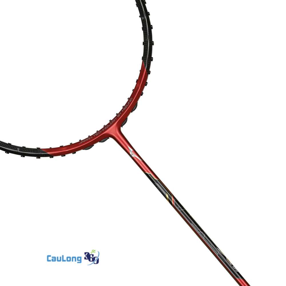 Công nghệ tích hợp trên vợt Mizuno Prototype X-1I